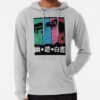 ssrcolightweight hoodiemensheather greyfrontsquare productx1000 bgf8f8f8 4 - YuYu Hakusho Store
