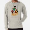 ssrcolightweight hoodiemensoatmeal heatherfrontsquare productx1000 bgf8f8f8 10 - YuYu Hakusho Store