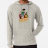 ssrcolightweight hoodiemensoatmeal heatherfrontsquare productx1000 bgf8f8f8 36 - YuYu Hakusho Store