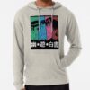 ssrcolightweight hoodiemensoatmeal heatherfrontsquare productx1000 bgf8f8f8 4 - YuYu Hakusho Store