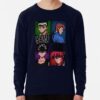 ssrcolightweight sweatshirtmens05081f66c8590f4efrontsquare productx1000 bgf8f8f8 11 - YuYu Hakusho Store