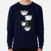 ssrcolightweight sweatshirtmens05081f66c8590f4efrontsquare productx1000 bgf8f8f8 30 - YuYu Hakusho Store