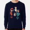 ssrcolightweight sweatshirtmens05081f66c8590f4efrontsquare productx1000 bgf8f8f8 36 - YuYu Hakusho Store