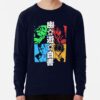 ssrcolightweight sweatshirtmens05081f66c8590f4efrontsquare productx1000 bgf8f8f8 6 - YuYu Hakusho Store
