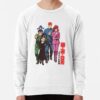 ssrcolightweight sweatshirtmensfafafaca443f4786frontsquare productx1000 bgf8f8f8 - YuYu Hakusho Store