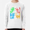 ssrcolightweight sweatshirtmensfafafaca443f4786frontsquare productx1000 bgf8f8f8 2 - YuYu Hakusho Store
