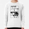 ssrcolightweight sweatshirtmensfafafaca443f4786frontsquare productx1000 bgf8f8f8 30 - YuYu Hakusho Store