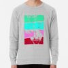 ssrcolightweight sweatshirtmensheather greyfrontsquare productx1000 bgf8f8f8 27 - YuYu Hakusho Store