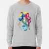 ssrcolightweight sweatshirtmensheather greyfrontsquare productx1000 bgf8f8f8 3 - YuYu Hakusho Store