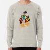 ssrcolightweight sweatshirtmensoatmeal heatherfrontsquare productx1000 bgf8f8f8 10 - YuYu Hakusho Store