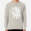 ssrcolightweight sweatshirtmensoatmeal heatherfrontsquare productx1000 bgf8f8f8 12 - YuYu Hakusho Store