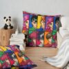 throwpillowsecondary 36x361000x1000 bgf8f8f8 27 - YuYu Hakusho Store