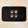 urbathmat flatlay largesquare1000x1000.1u5 21 - YuYu Hakusho Store