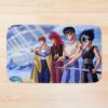 urbathmat flatlay largesquare1000x1000.1u5 9 - YuYu Hakusho Store