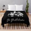 urblanket large bedsquarex1000.1u2 11 - YuYu Hakusho Store