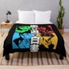 urblanket large bedsquarex1000.1u2 13 - YuYu Hakusho Store