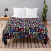 urblanket large bedsquarex1000.1u2 2 - YuYu Hakusho Store