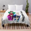 urblanket large bedsquarex1000.1u2 5 - YuYu Hakusho Store