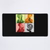 urdesk mat flatlaysquare1000x1000 13 - YuYu Hakusho Store