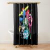 urshower curtain closedsquare1000x1000.1 3 - YuYu Hakusho Store