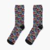 ursocks flatlay mediumsquare1000x1000 bgf8f8f8.1 5 - YuYu Hakusho Store