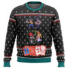 35618 men sweatshirt front 135 - YuYu Hakusho Store