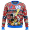 35618 men sweatshirt front 25 - YuYu Hakusho Store