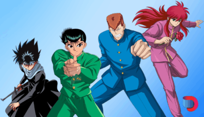 YuYu Hakusho - YuYu Hakusho Store