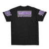hiei Streetwear T Shirt Back - YuYu Hakusho Store