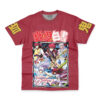 kurama shirt wrinkly - YuYu Hakusho Store
