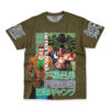 toguro shirt wrinkly - YuYu Hakusho Store