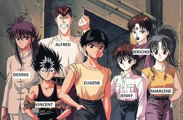 Ranking the Best Arcs in YuYu Hakusho