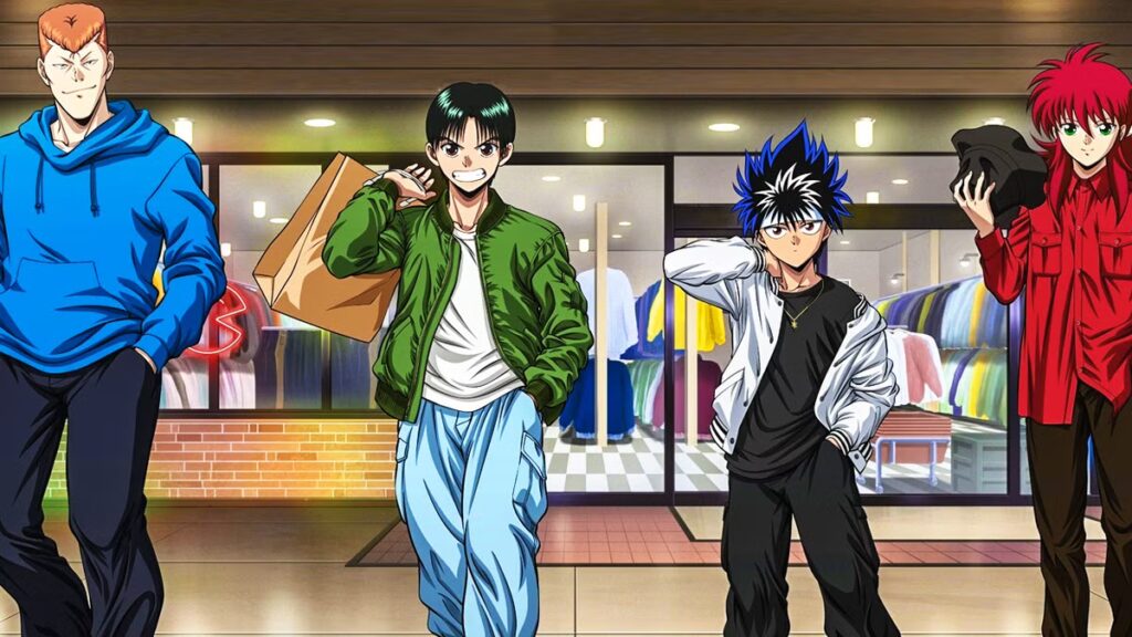 YuYu Hakusho 2026: Why Remake Rumors Are Taking Over the Anime Community